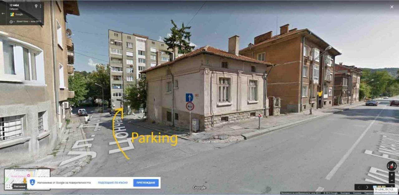 Apartment Diamond Center Gabrovo Exterior photo